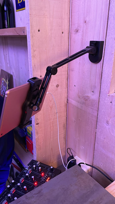 Tablet kitchen cabinet bracket or wall mounting 39 cm