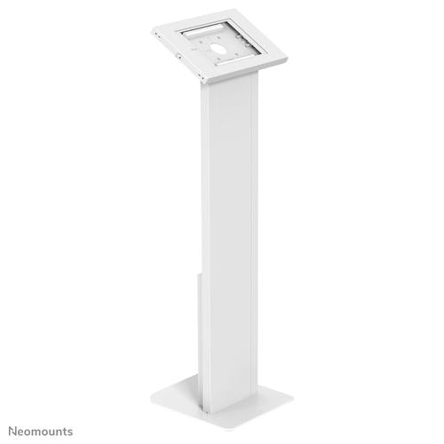 FL15-750WH1 tablet floor support 9.7 to 11 inches White