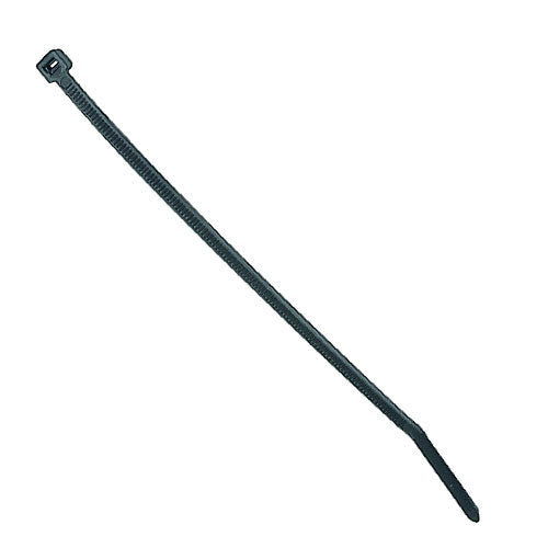 Tyraps 290x3.6 mm black 100 pieces