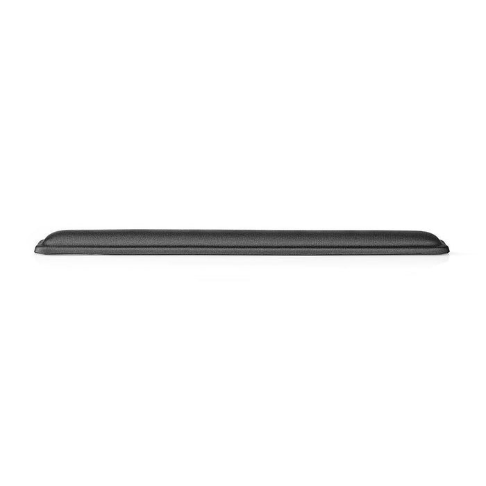 Ergonomic Wrist Rest for Keyboard | Gel | 465 x 60mm | Black