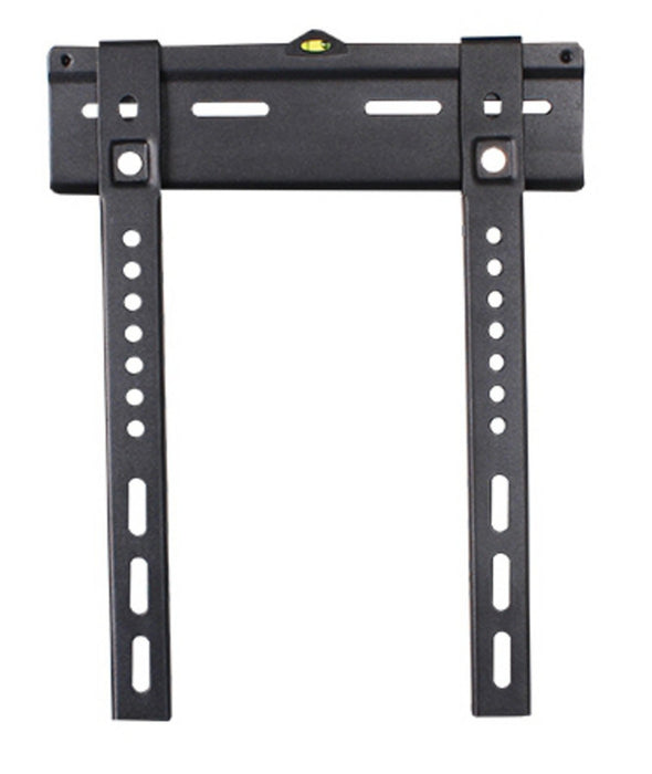 Flat wall bracket for screens from 23" to 42" Only 0.9 cm from the wall