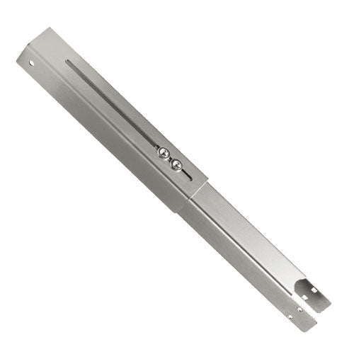 Projector bracket extender 305-470 mm silver