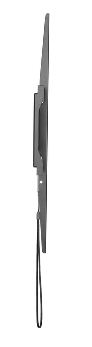 Very sturdy wall bracket for screens up to 90 inches