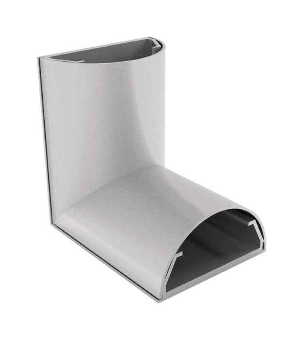 Cable tray angle 90 degrees width: 33 mm