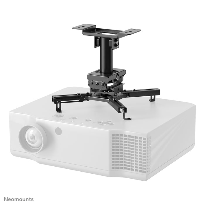 CL25-530BL1 universal projector ceiling mount - Black