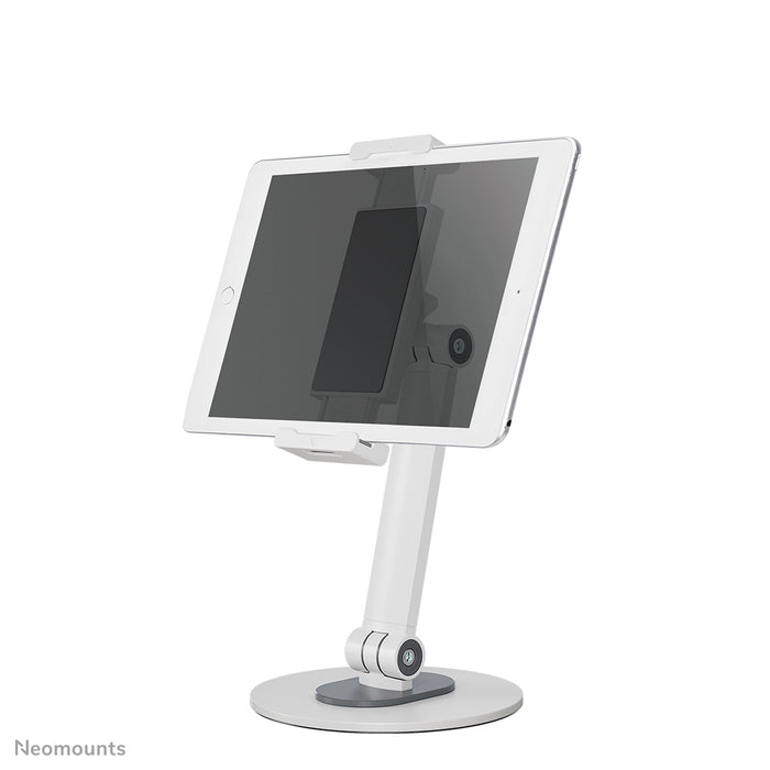 DS15-540WH1 universal tablet stand for 4.7-12.9 inches - tablets - White