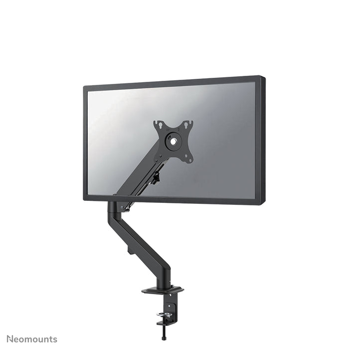DS70-700BL1 full motion monitor desk mount for 17-27 inch screens - Black