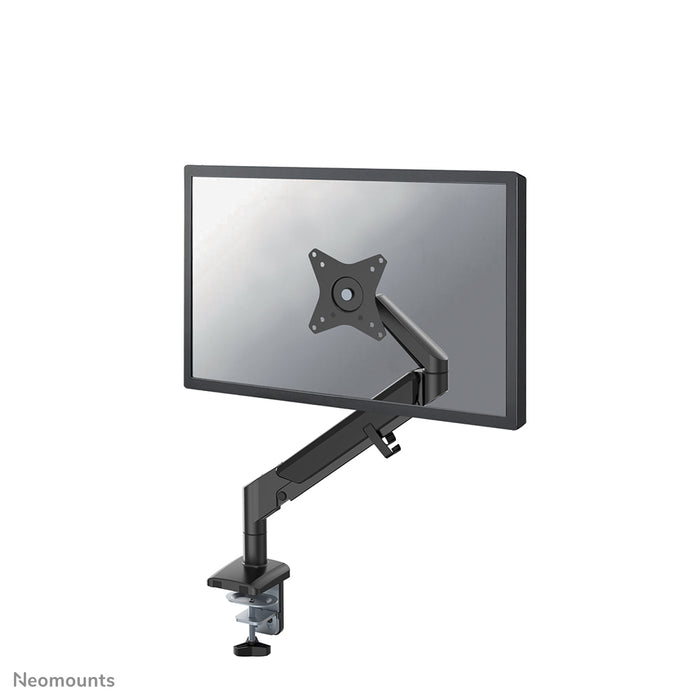 DS70-810BL1 full motion monitor desk mount for 17-32 inch screens - Black