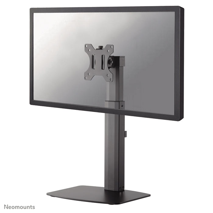 FPMA-D865BLACK is a desk support for flat screens up to 32 inches (81 cm).