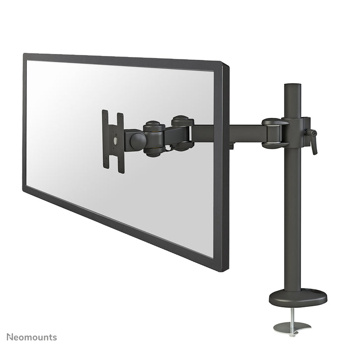 FPMA-D960G is a desk support with 3 pivot points for flat screens up to 30 inches (76 cm).