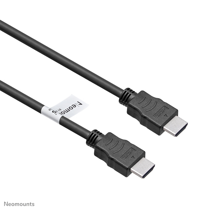 HDMI 1.4 cable, High speed, HDMI 19 pins M/M, 1 meter