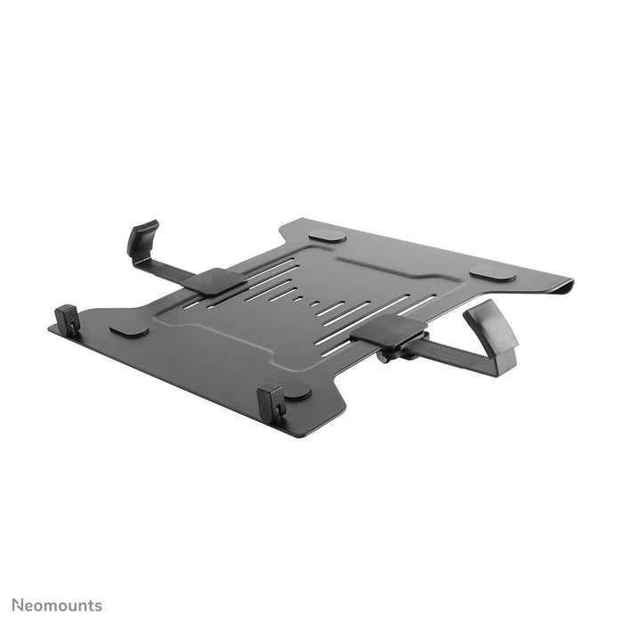 NOTEBOOK-V200 is a universal holder for notebooks. Mounting on VESA 75/100.