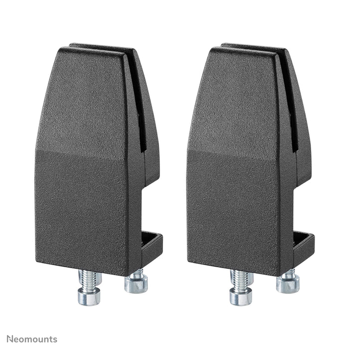 desk clamp set 25-40 mm - Black