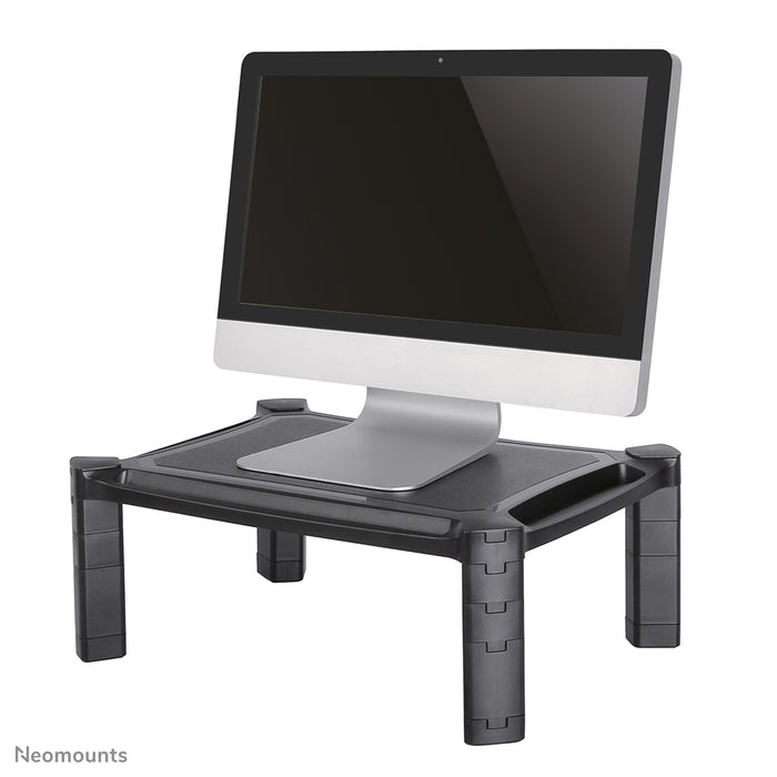 NSMONITOR20 is a booster for a monitor or laptop.