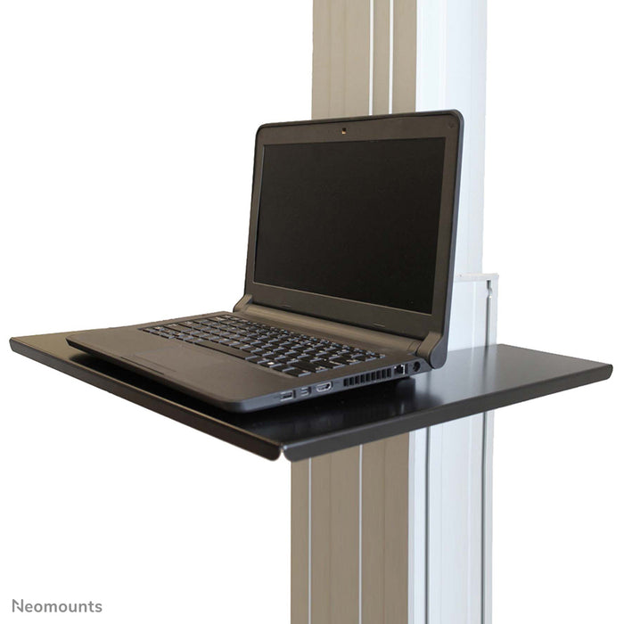 AV support PLASMA-M2500LAPSHELF is a universal support for placing AV equipment on a 2500 series.