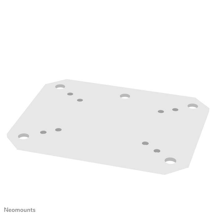 PLASMA-M2SFPLATE is a floor plate for the 2250 and 2500 series electrically height-adjustable trolley and floor stand.