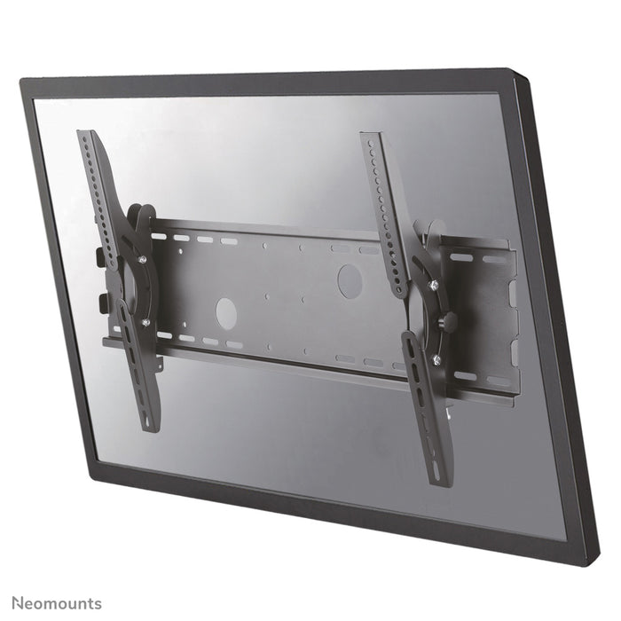 PLASMA-W200BLACK is a tiltable wall mount for flat screens up to 85 inches (216 cm).