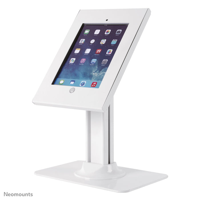 theft-proof tablet support TABLET-D300WHITE for 9.7 inch iPad/ iPad Air/ iPad Pro - White