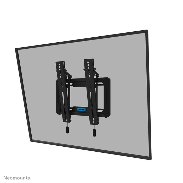 WL35-550BL12 tiltable wall mount for 24-55 inch screens - Black
