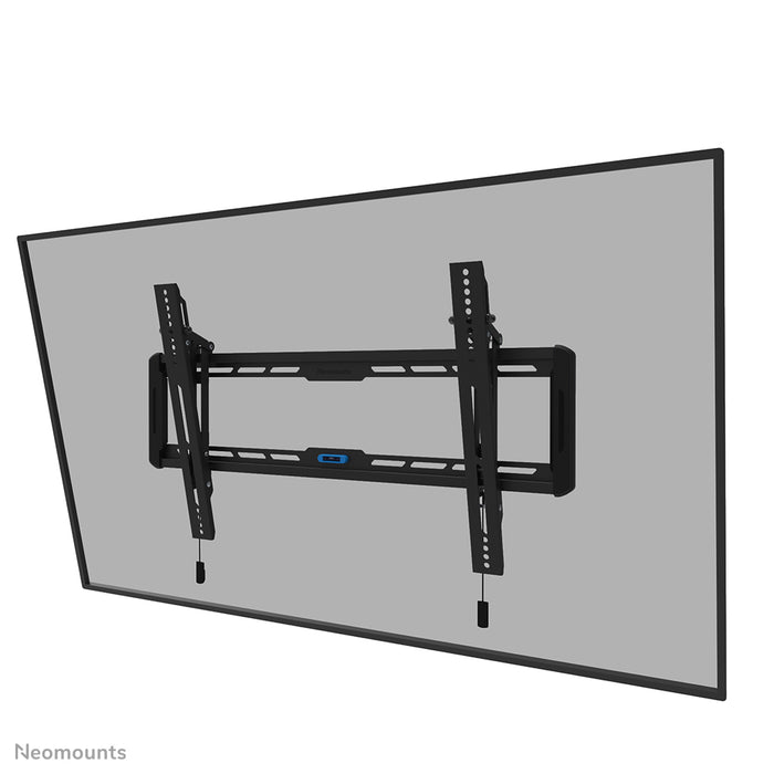 WL35-550BL16 tilting wall mount for 40-75 inch screens - Black