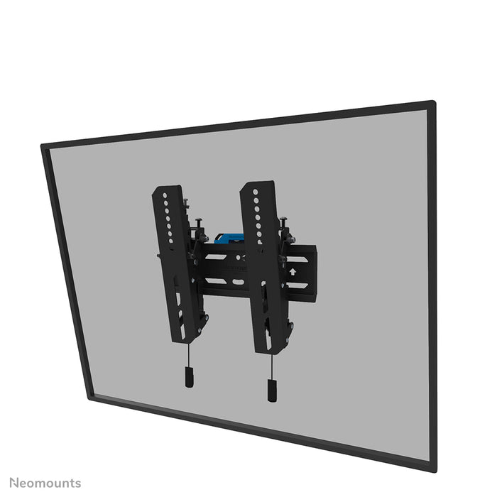 WL35S-850BL12 tiltable wall mount for 24-55 inch screens - Black