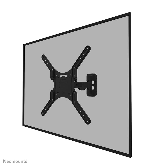 WL40-540BL14 full motion wall mount for 32-55 inch screens - Black
