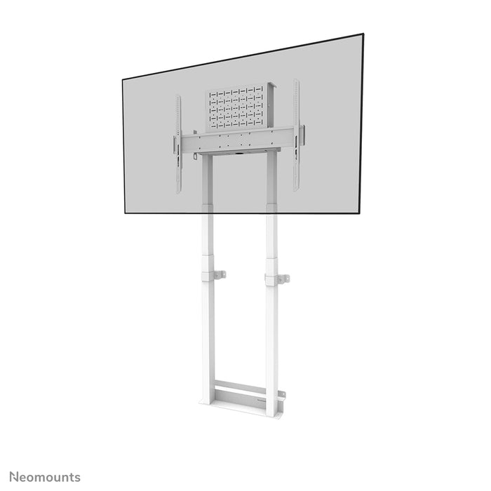 WL55-875WH1 motorized wall mount for 37-100 inch screens - White