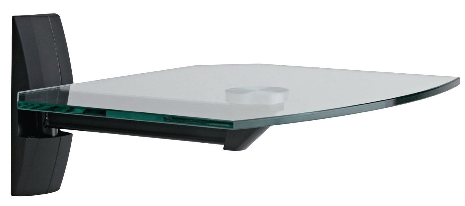OP=OP! Glass wall shelf AV support