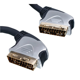 Scart cable 15 meters High quality
