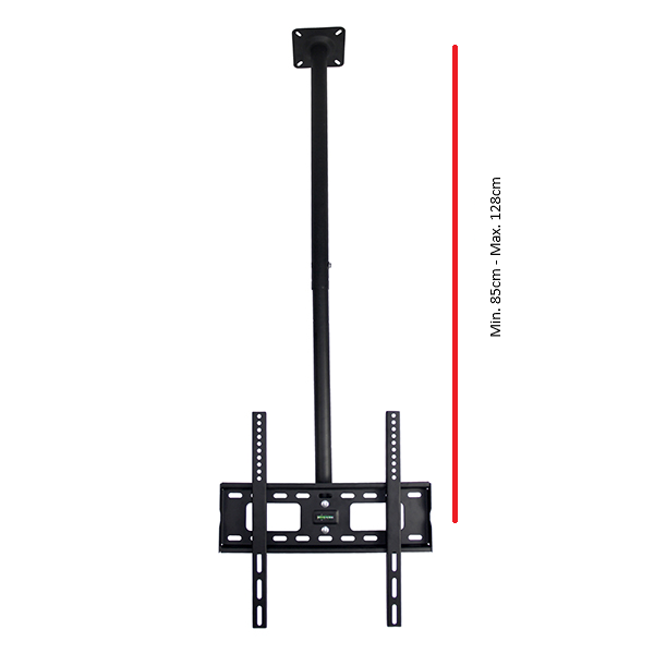 Afmetingen plafondbeugel