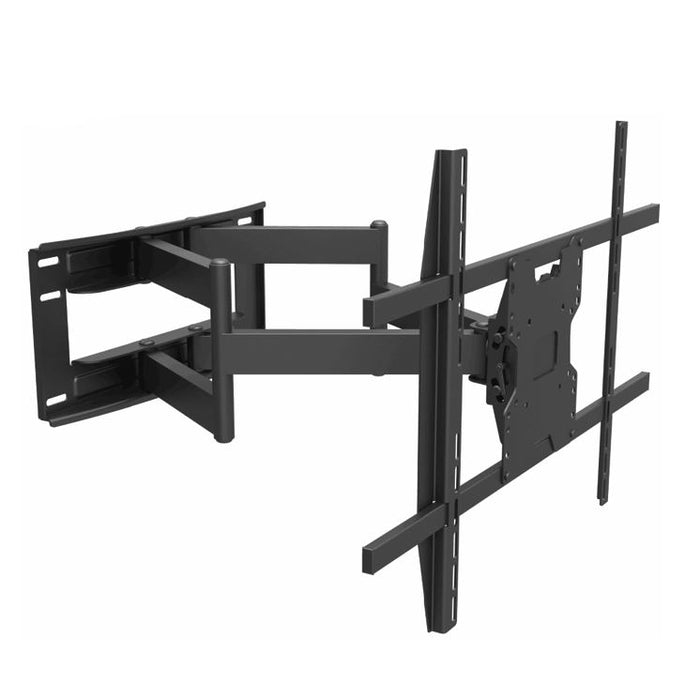 2nd Chance! Stable heavy wall bracket up to 75" maximum 80 kilos and VESA 800x400