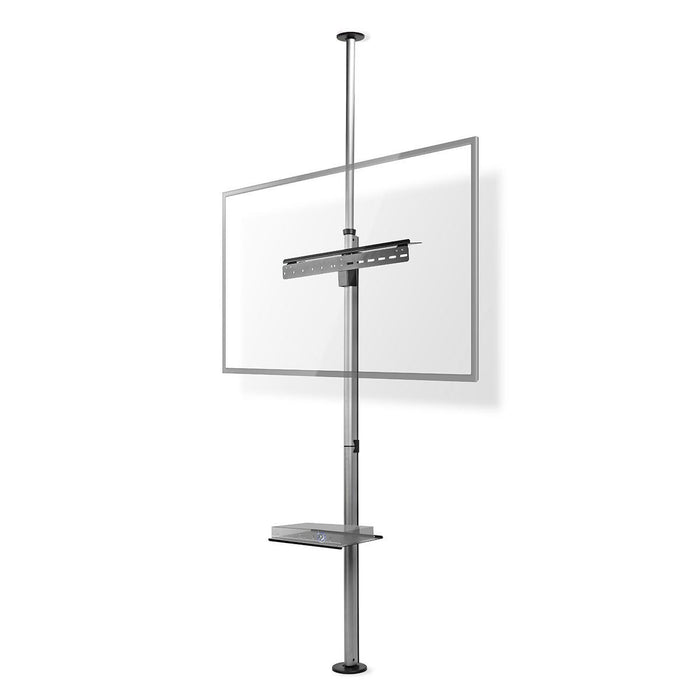 TV Mount Floor-to-Ceiling | 37 - 70" | Max. 30 kg | 180° Swivel