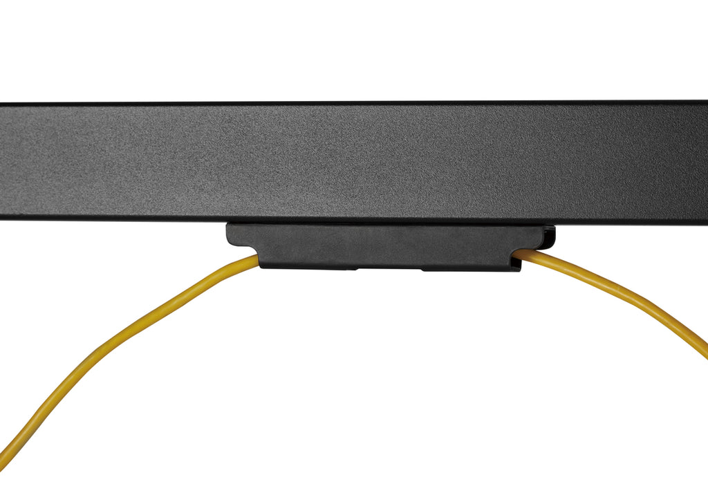 Wolff Mount lange muurbeugel tot wel 1 meter. geschikt tot 75inch TVB-79  kabel doorvoer