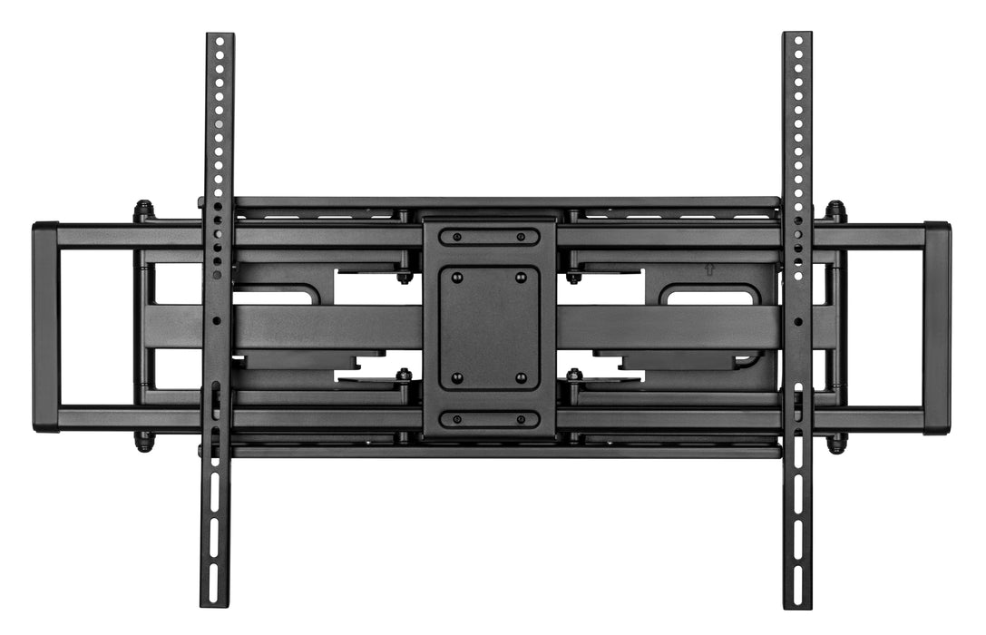 Wolff Mount |Heavy-Duty TV Beugel tot 120 inch |120 KG! |VESA 900x600 |70cm in de muur |10 jaar garantie