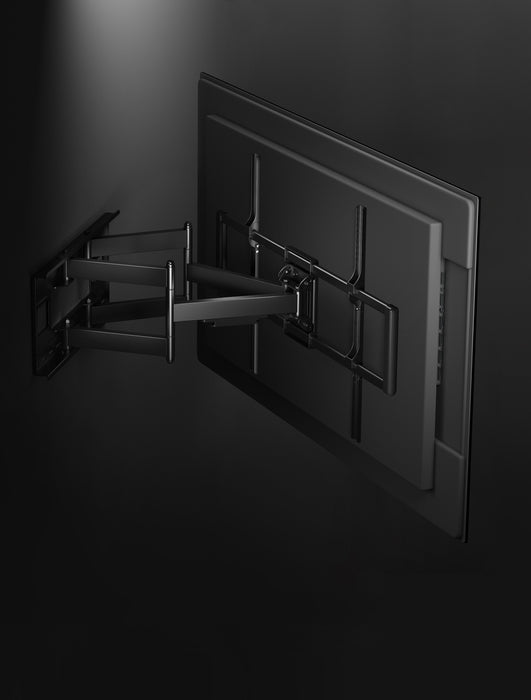 Wolff Mount |Heavy-Duty TV Beugel tot 120 inch |120 KG! |VESA 900x600 |70cm in de muur |10 jaar garantie