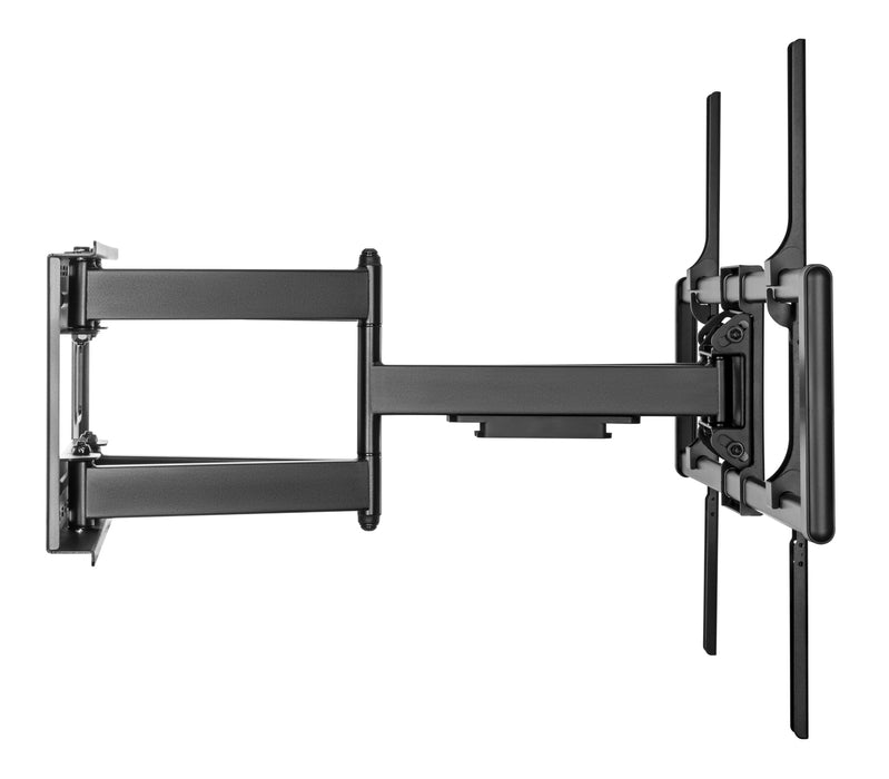 Wolff Mount |Heavy-Duty TV Beugel tot 120 inch |120 KG! |VESA 900x600 |70cm in de muur |10 jaar garantie