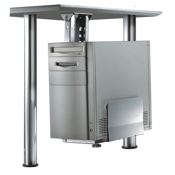 NewStar CPU-D200 silver computer bracket