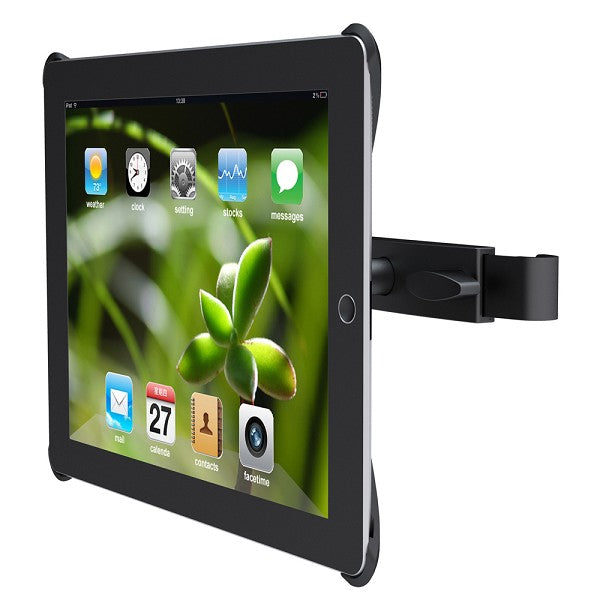 NewStar IPAD2-CM10 Black car headrest