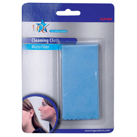 Microfiber cleaning cloth for TV 2 pieces