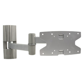 König 3-way TV wall mount up to 42 inches Silver