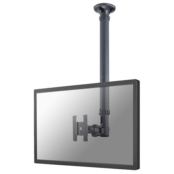NewStar FPMA-C100 black TV ceiling mount