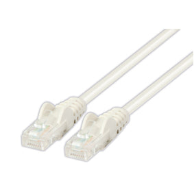 UTP cable 15 meters CAT 5e White