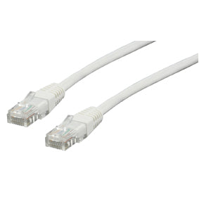UTP cable 10 meters white