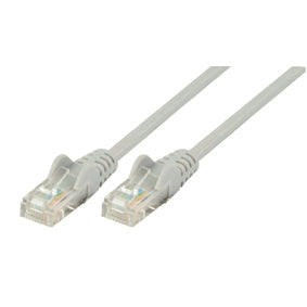 UTP cable 20 meters cat 5 gray