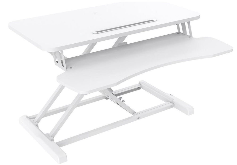 Affordable home workplace riser for desk and computer