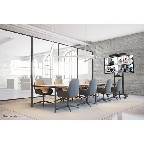 FL55-875BL1 Large motorized floor stand up to 100 inches
