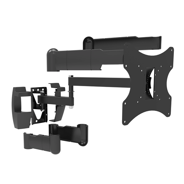 Universal wall bracket up to 32" Rotatable and tiltable