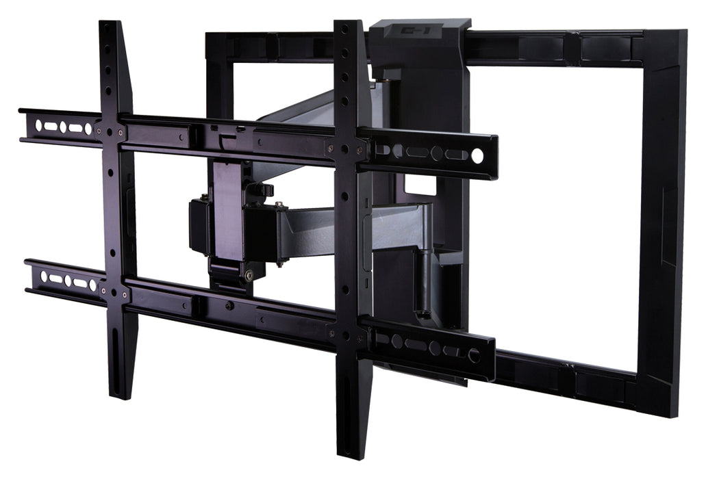 Fully movable TV bracket 47-80"