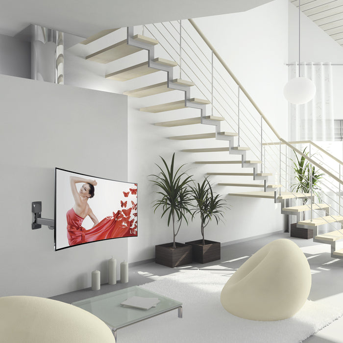 Long TV Wall Bracket | 13" - 39" | Barkan Mounts