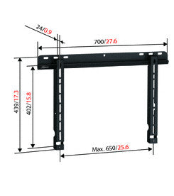 Vogels VFW 040 LCD/Plasma wall mount